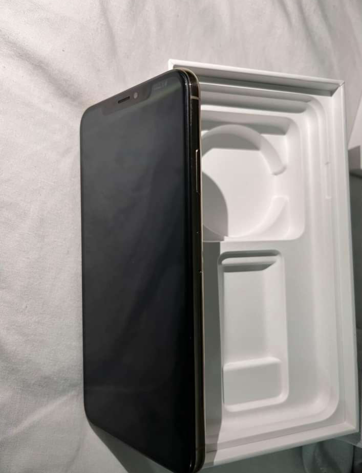 Iphone Xs Max en vente
