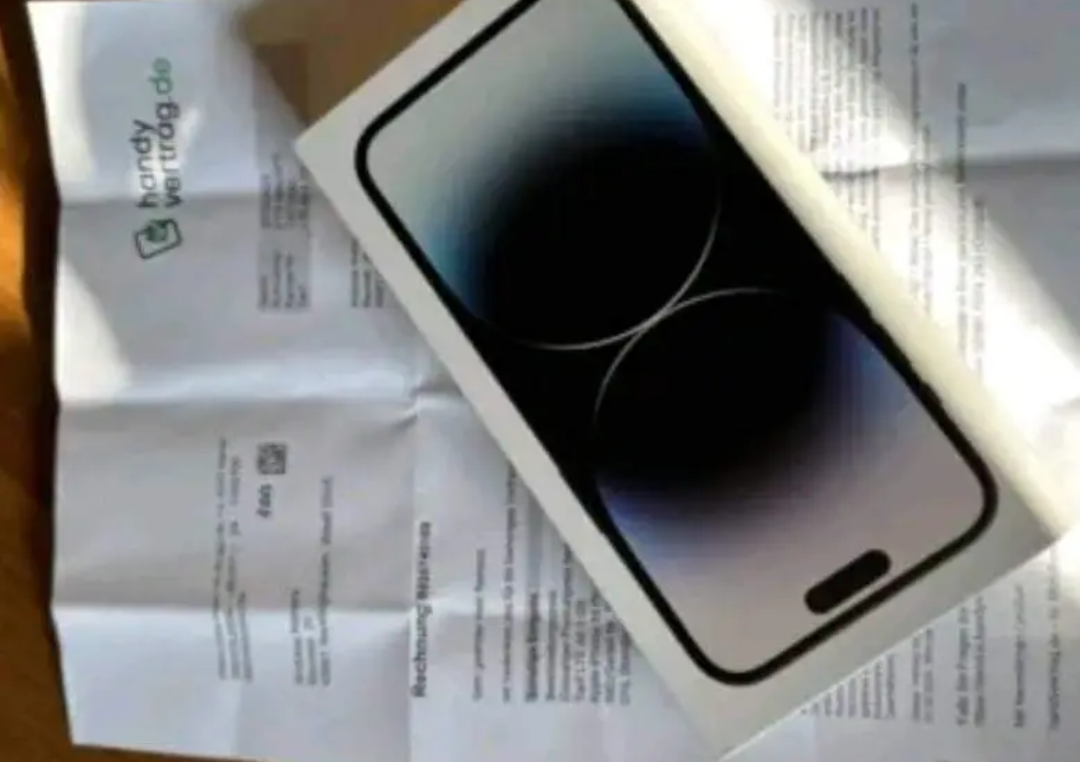 iPhone 14 pro max 512gb