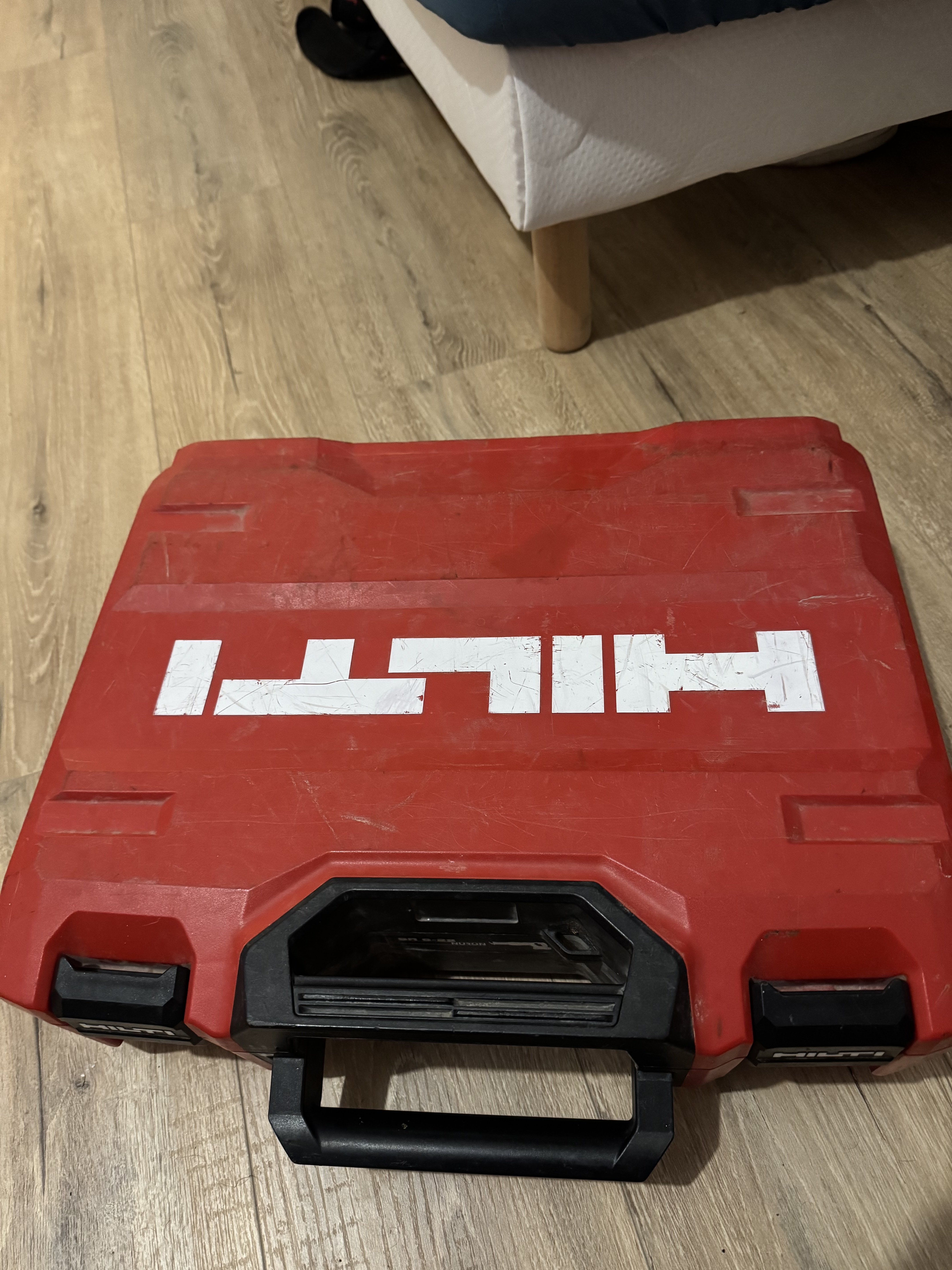 Perceuse-visseuse Hilti SR 6-22 à vendre - Miniature 2