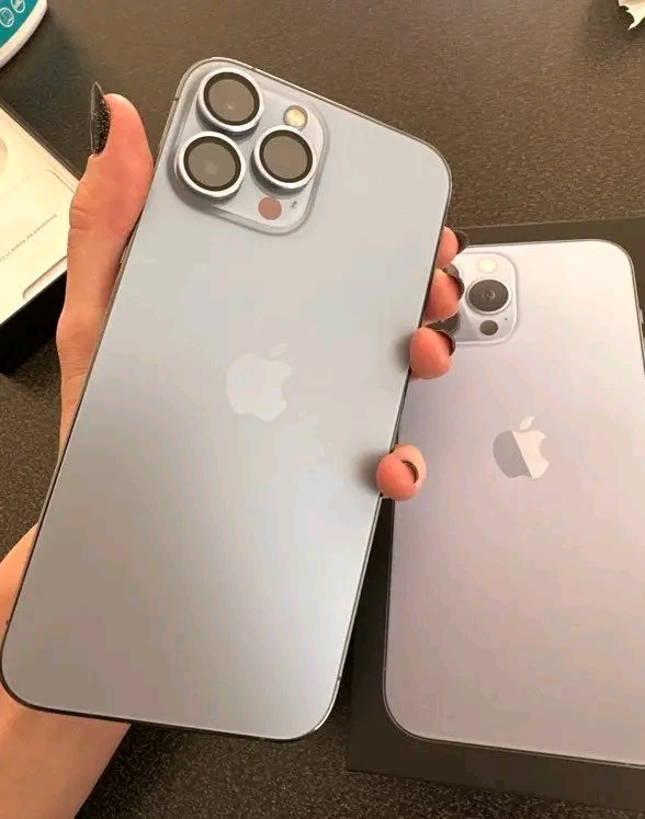 iPhone 13 Pro Max