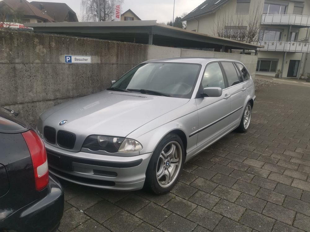Ich möchte mein Motorrad verkaufen