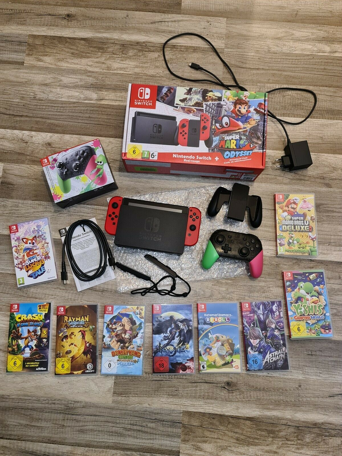 Nintendo Switch