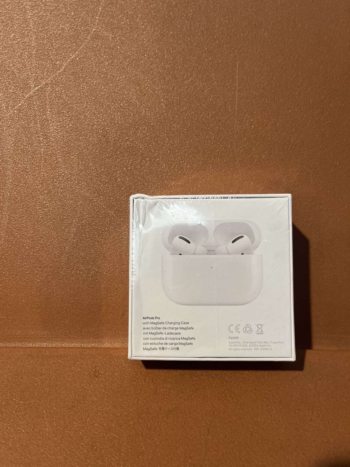 Air pods pro seconde generation