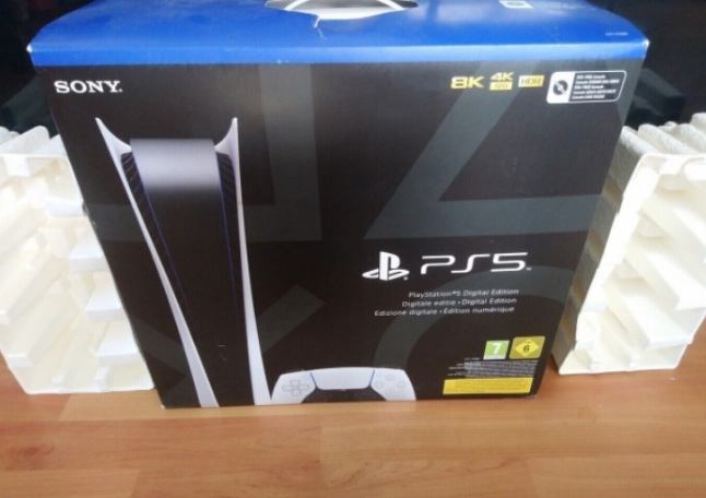 Play Station PS5 état tout bon