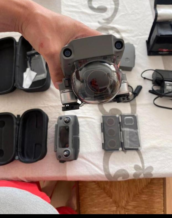 Kit complet DJI Mavic 2 pro