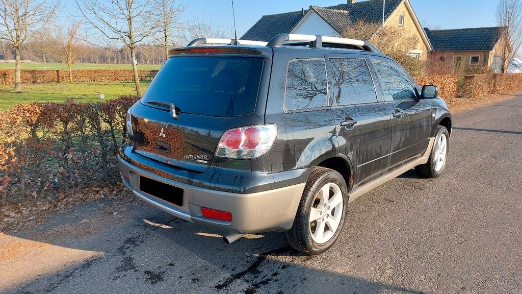 Mitsubishi Outlander 2.0 Sport