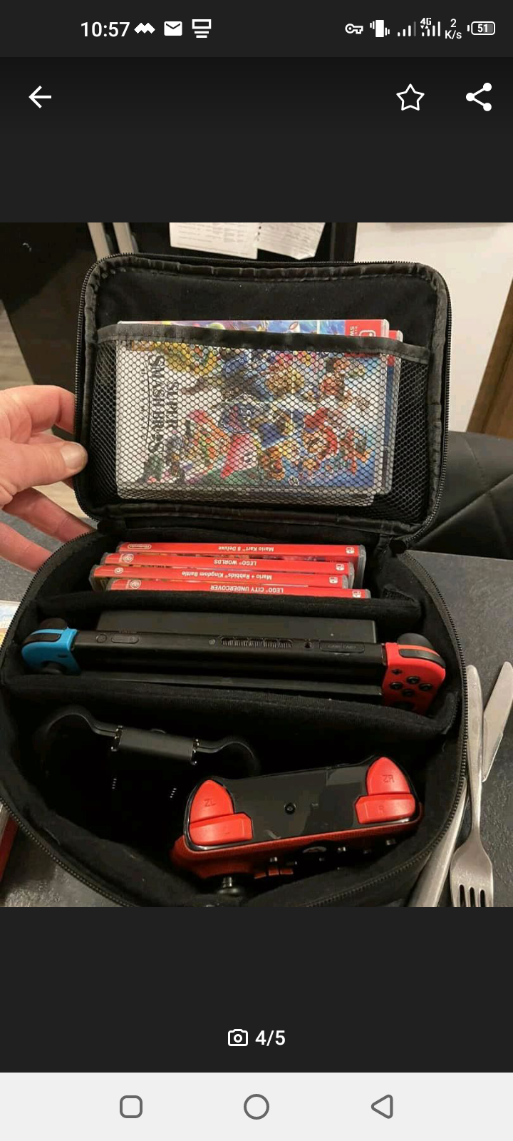 Nintendo OLED - Miniature 2