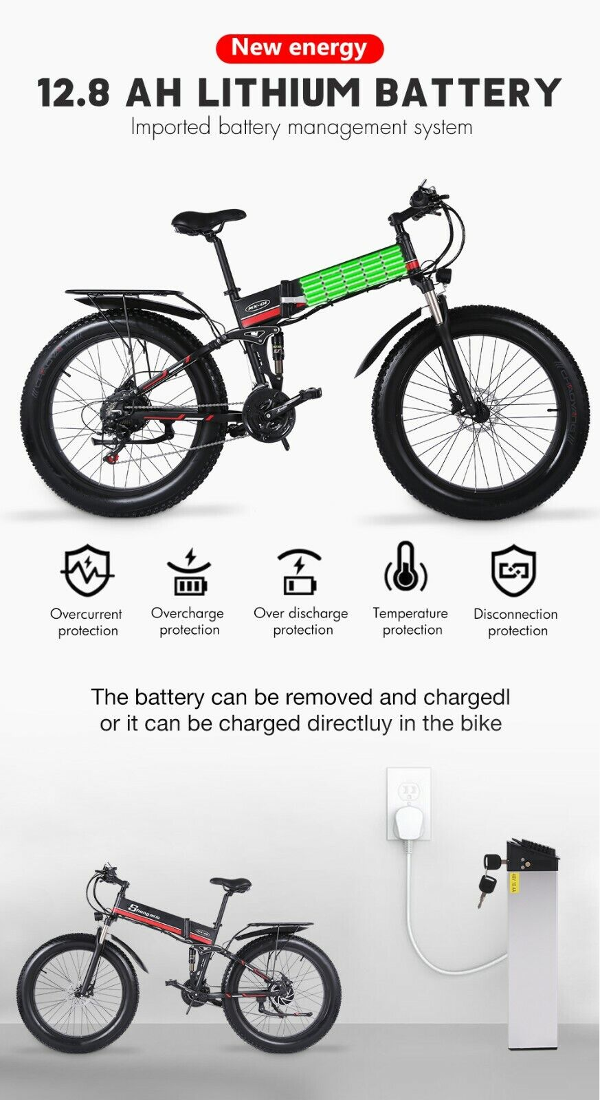 Vélo électrique