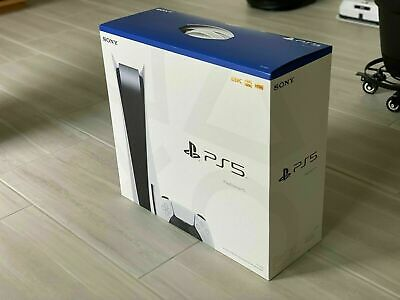 Console de jeux PS5 encore neuf avec tous les accessoires