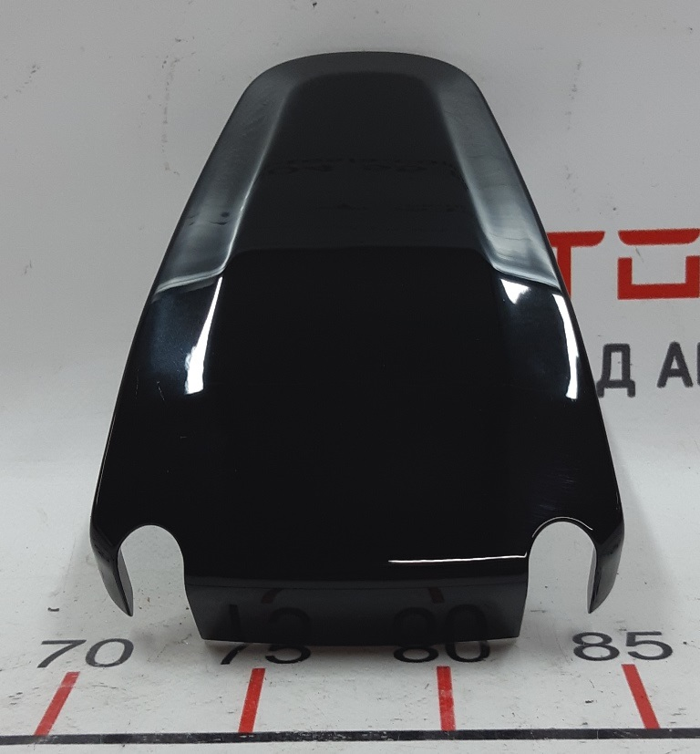 Couverture de coussin d'appui-tête arrière de siège de 3e rangée brillant Tesla 1067416-00-A