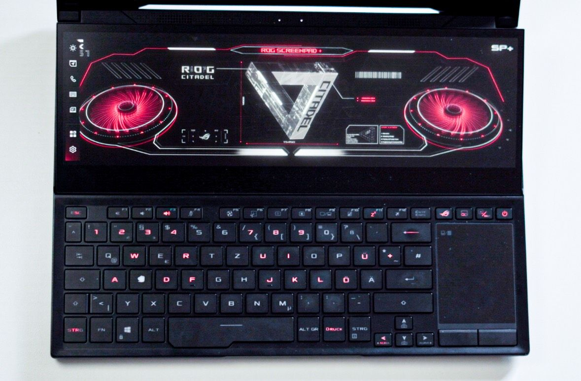 Asus ROG Zephyrus Duo SE Gaming