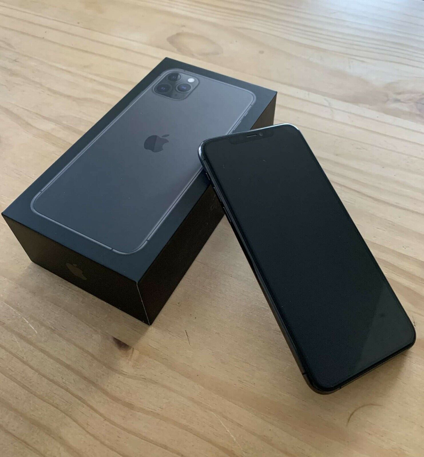 Apple iPhone 11 pro max