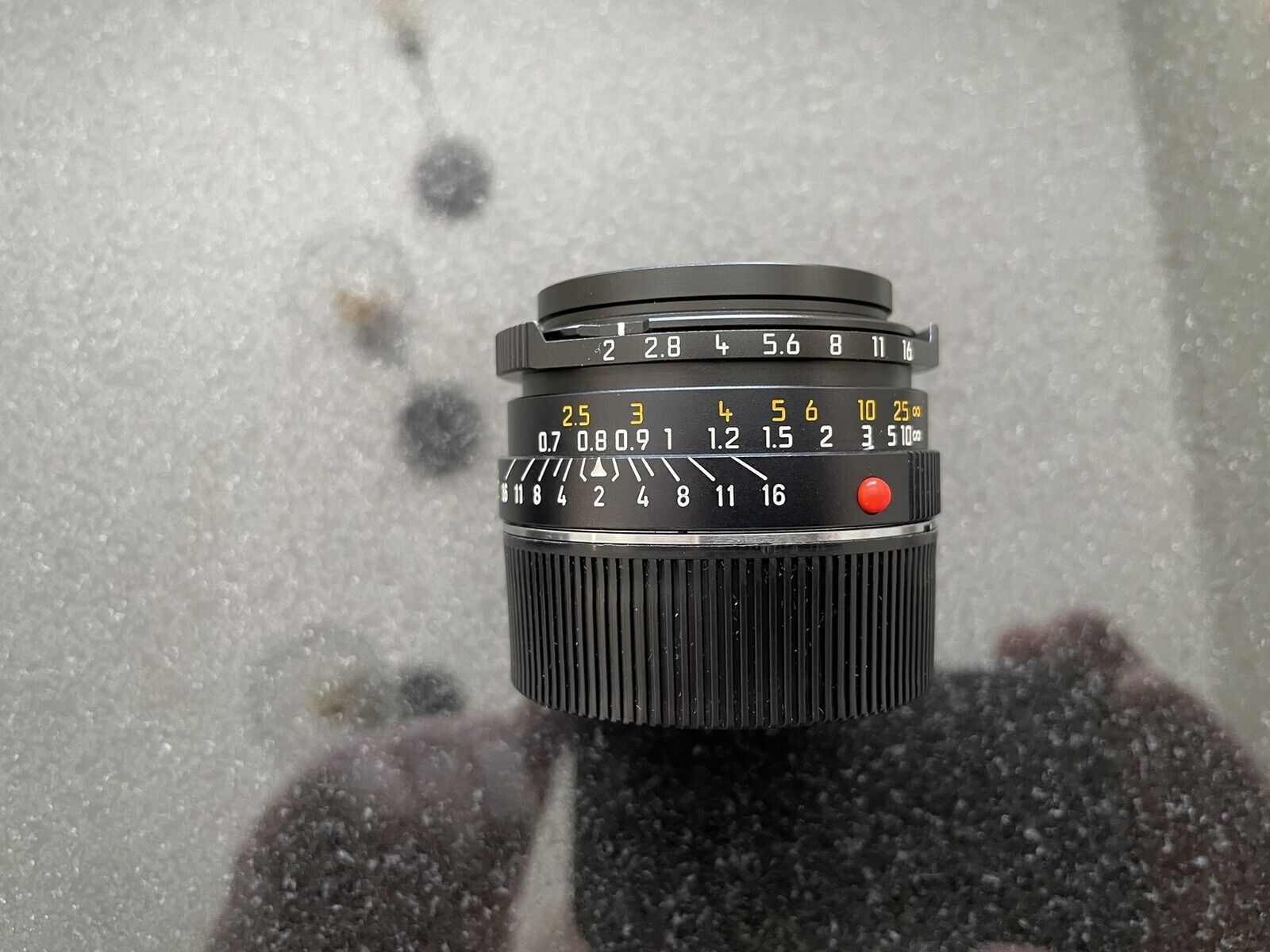 Leica Leitz Summicron M 35mm F2 V4