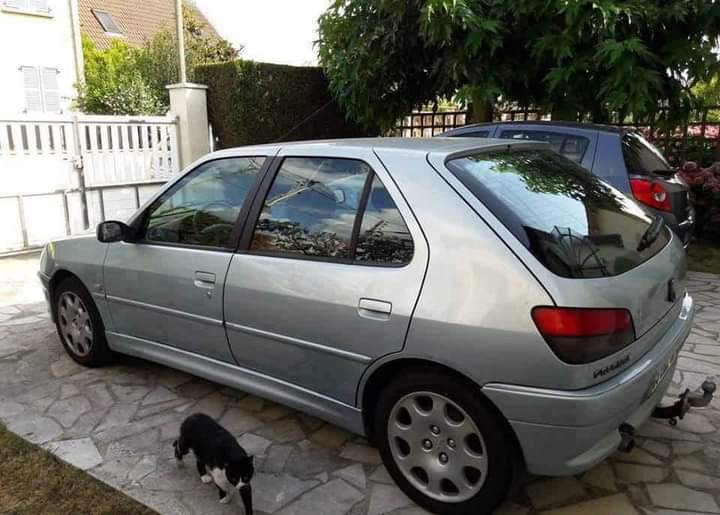 Voiture en vente