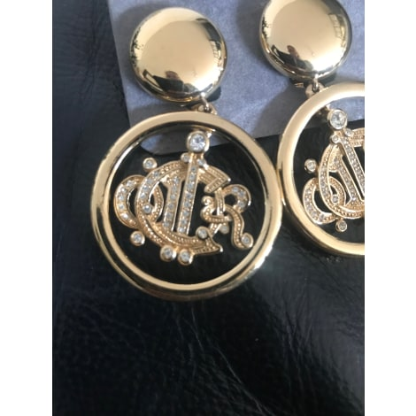 BOUCLES D'OREILLE Dior  - État neuf