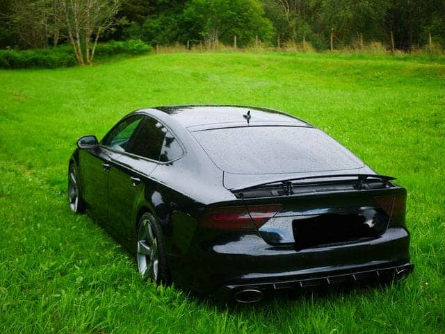 Superbe Audi A7