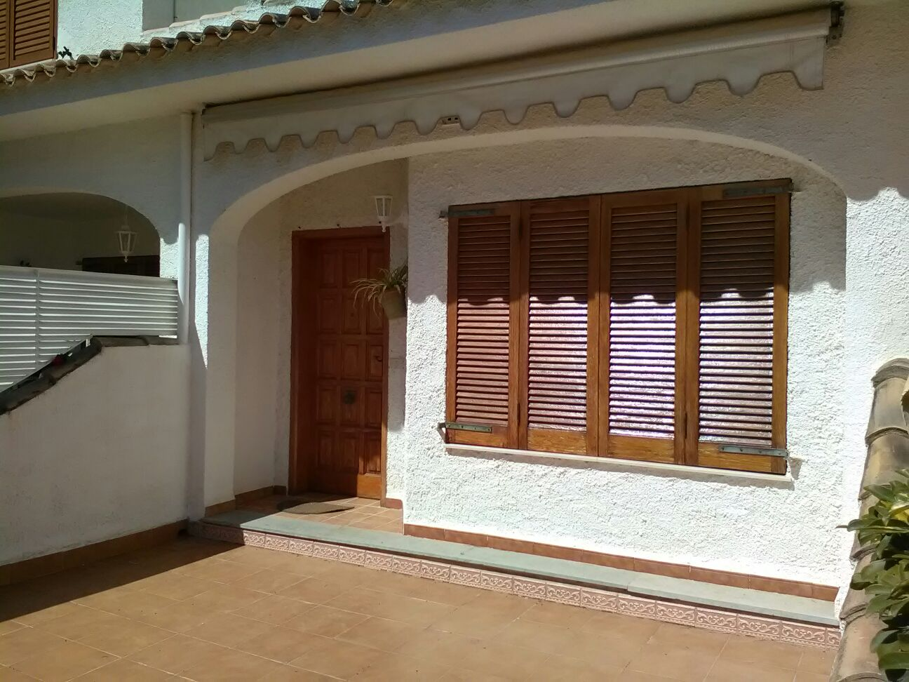 Location maison vue mer 4 chambres patio garage à Alcocebre en Espagne