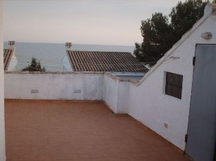 Location maison vue mer 4 chambres patio garage à Alcocebre en Espagne - Miniature 3