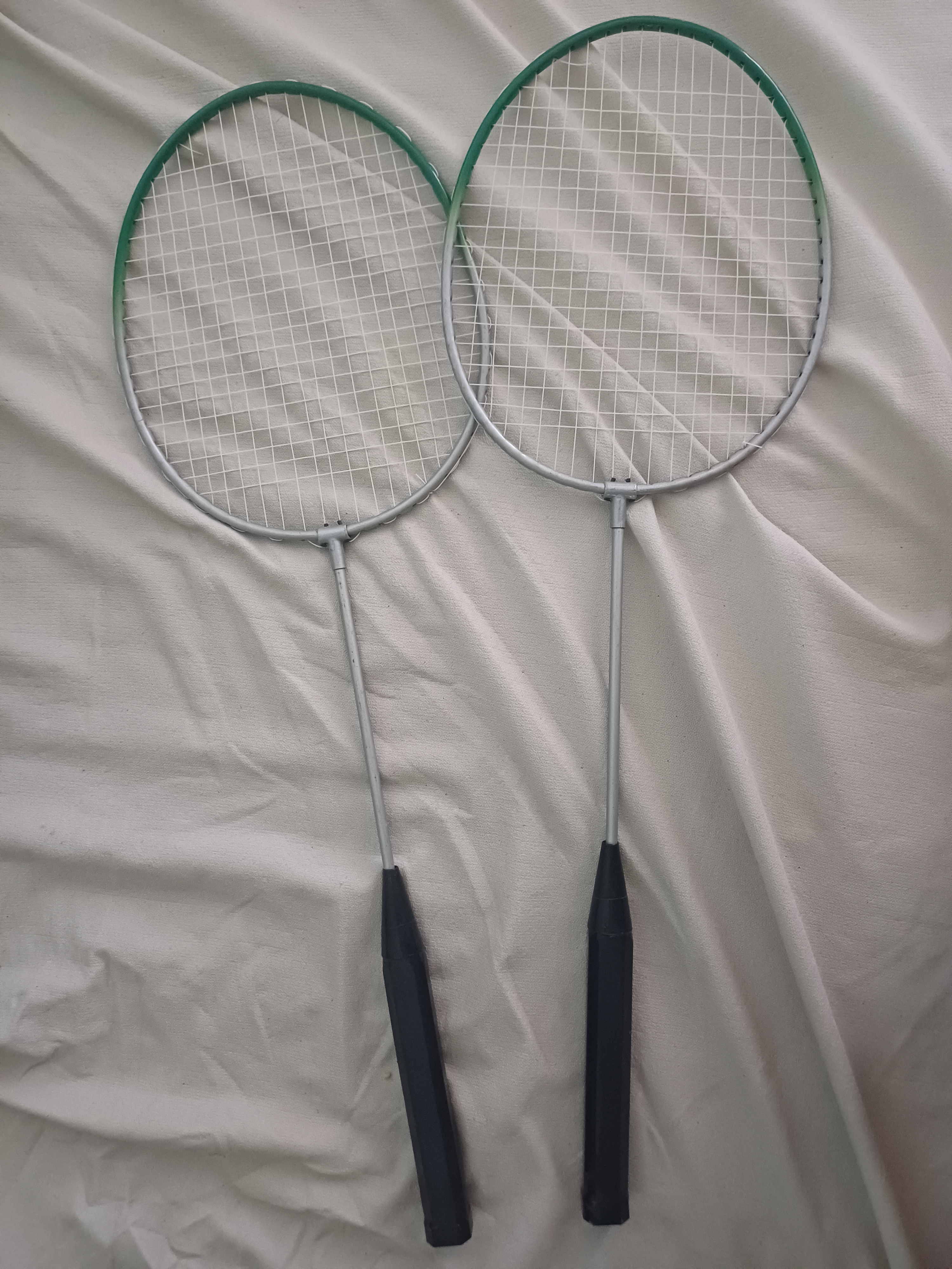 Raquette de badminton légère et ludique