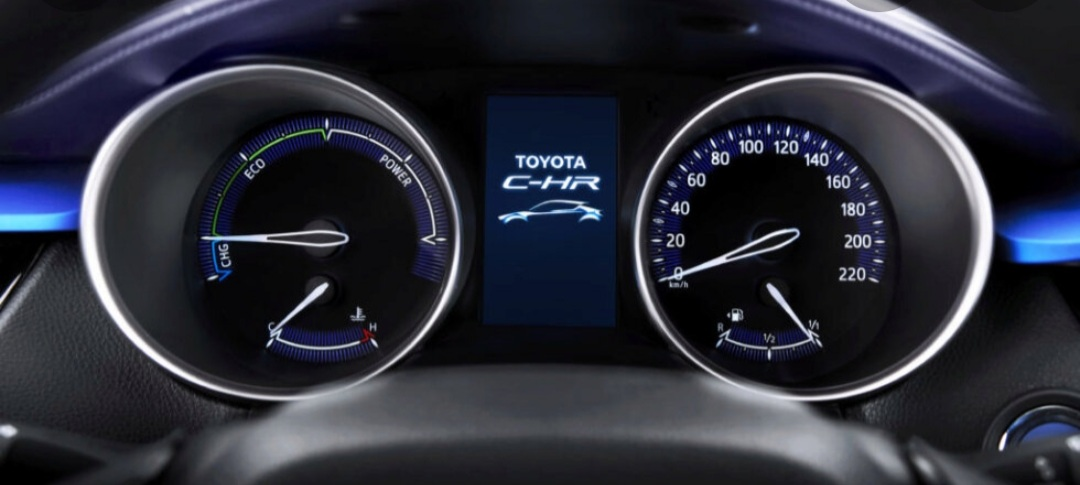 Adaptation kilometres sur compteur