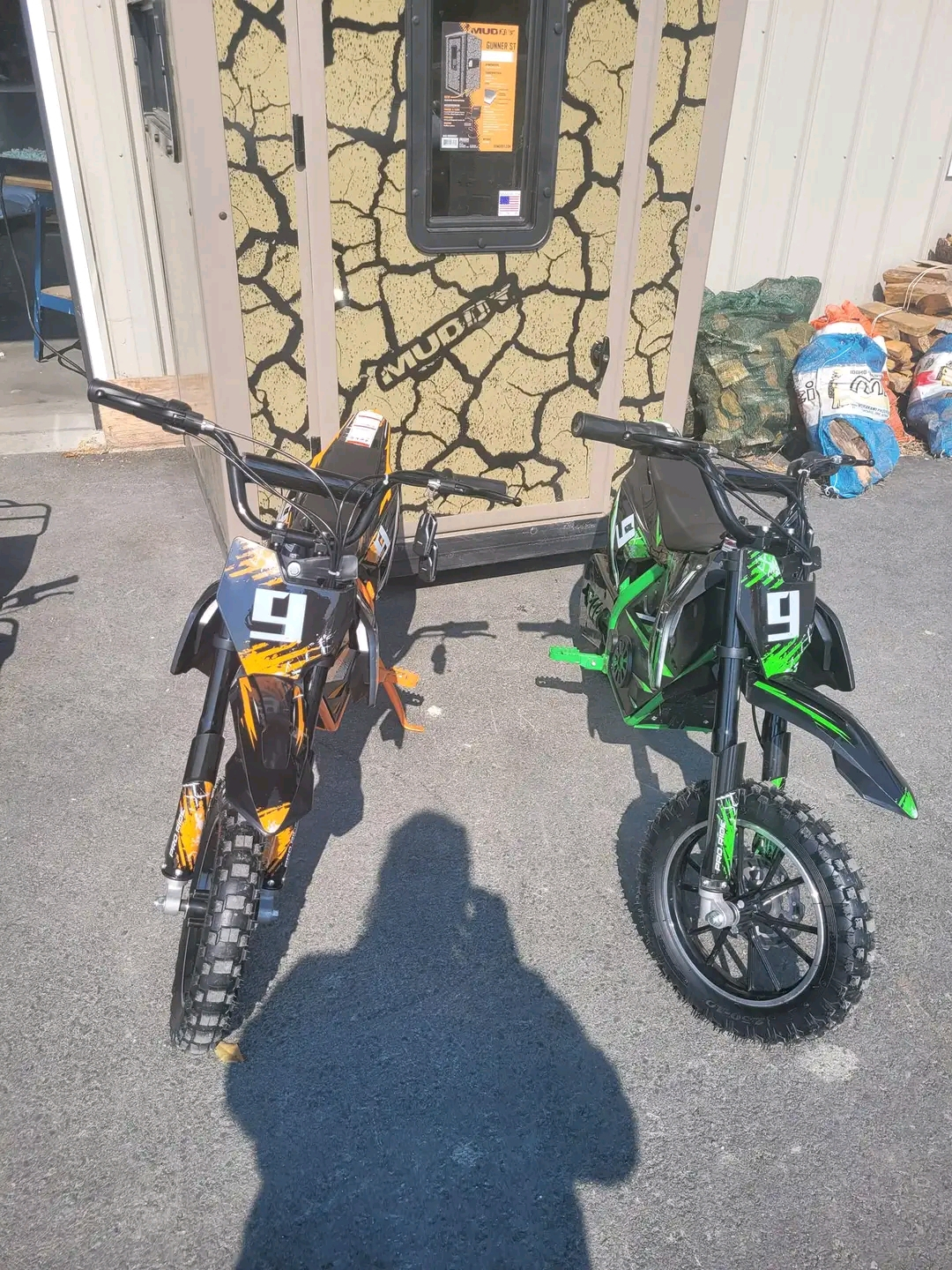 MOTOCROSS ELECTRIQUE ENFANTS
