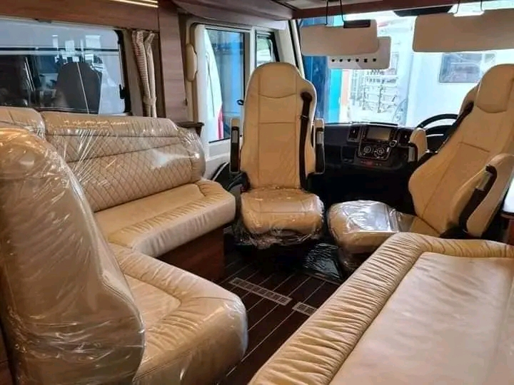 Camping cars