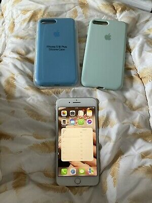 Apple iPhone 8 Plus - 64 Go - Argent