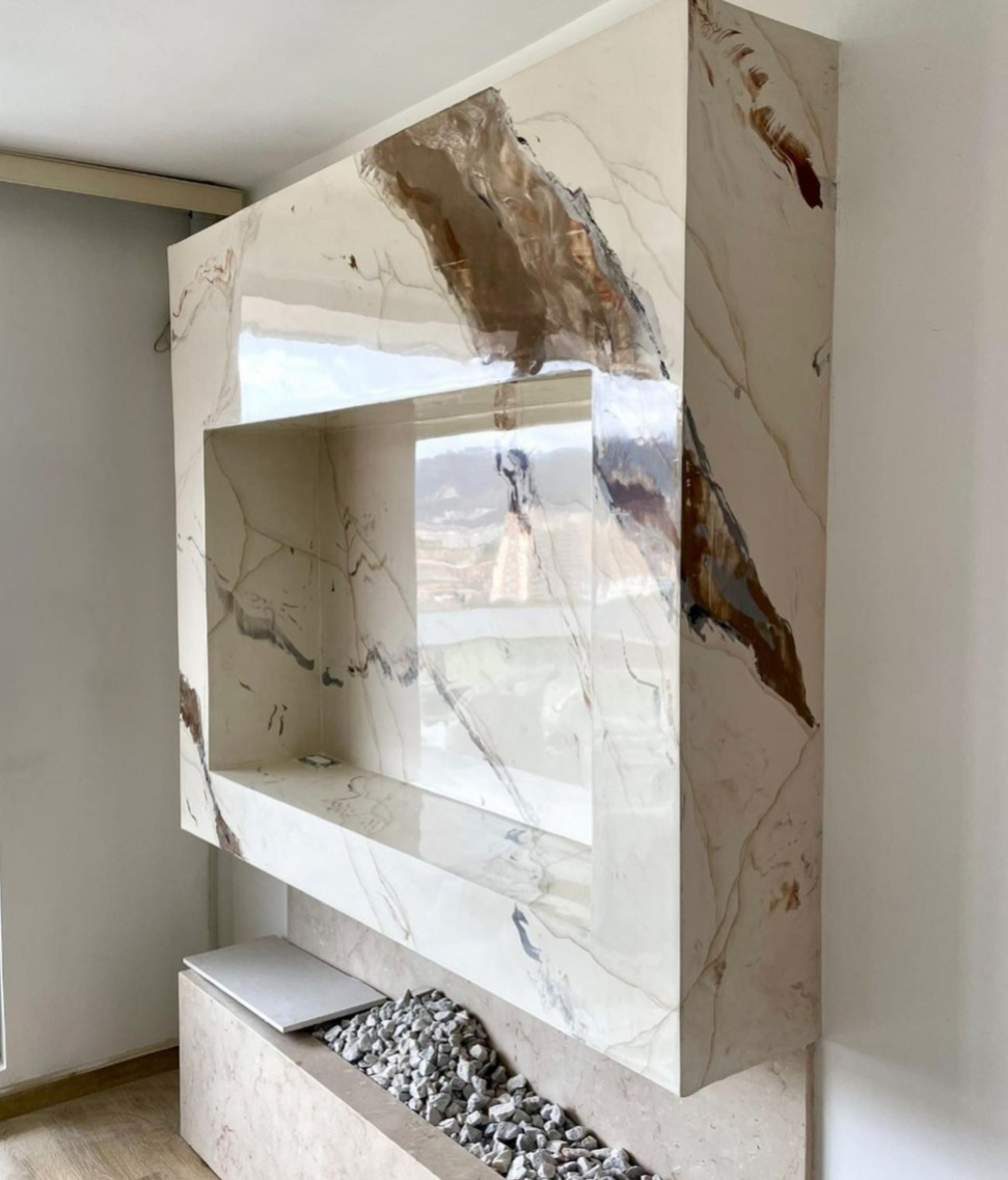 La décoration de haut de gamme