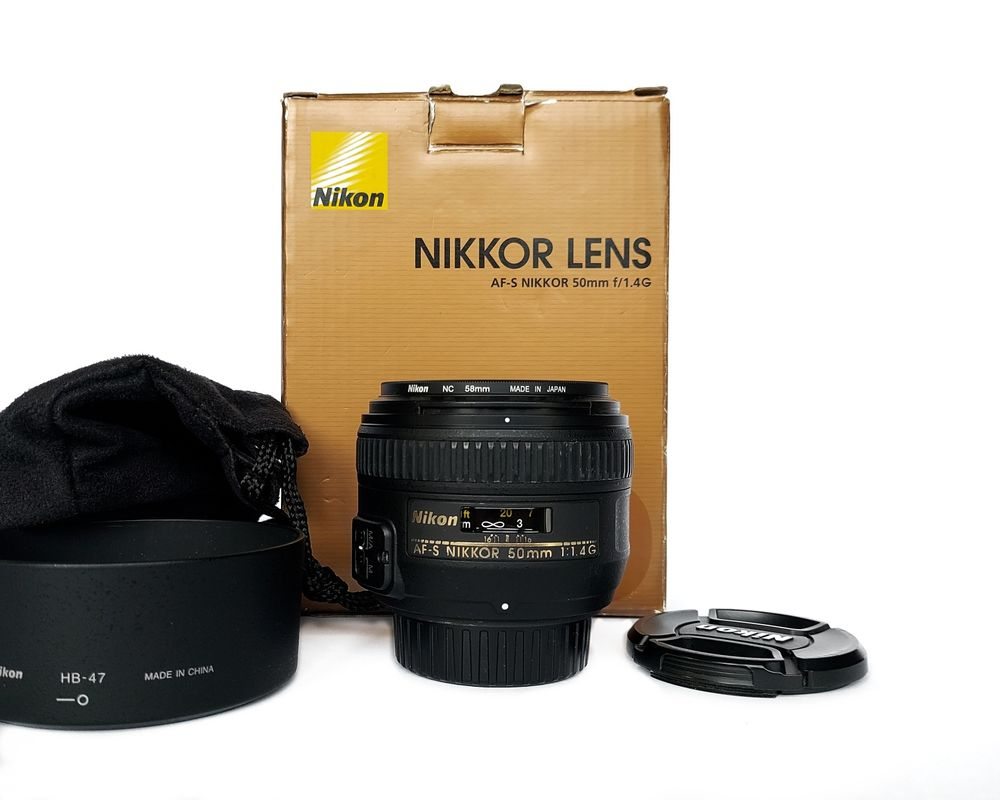 Appareil photo Nikon 12