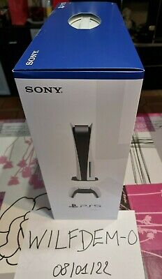 Console Sony PS5 Standard Neuve sous scellé - Facture - 2 ans de garantie - Photo 1