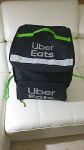 Sac Uber eat