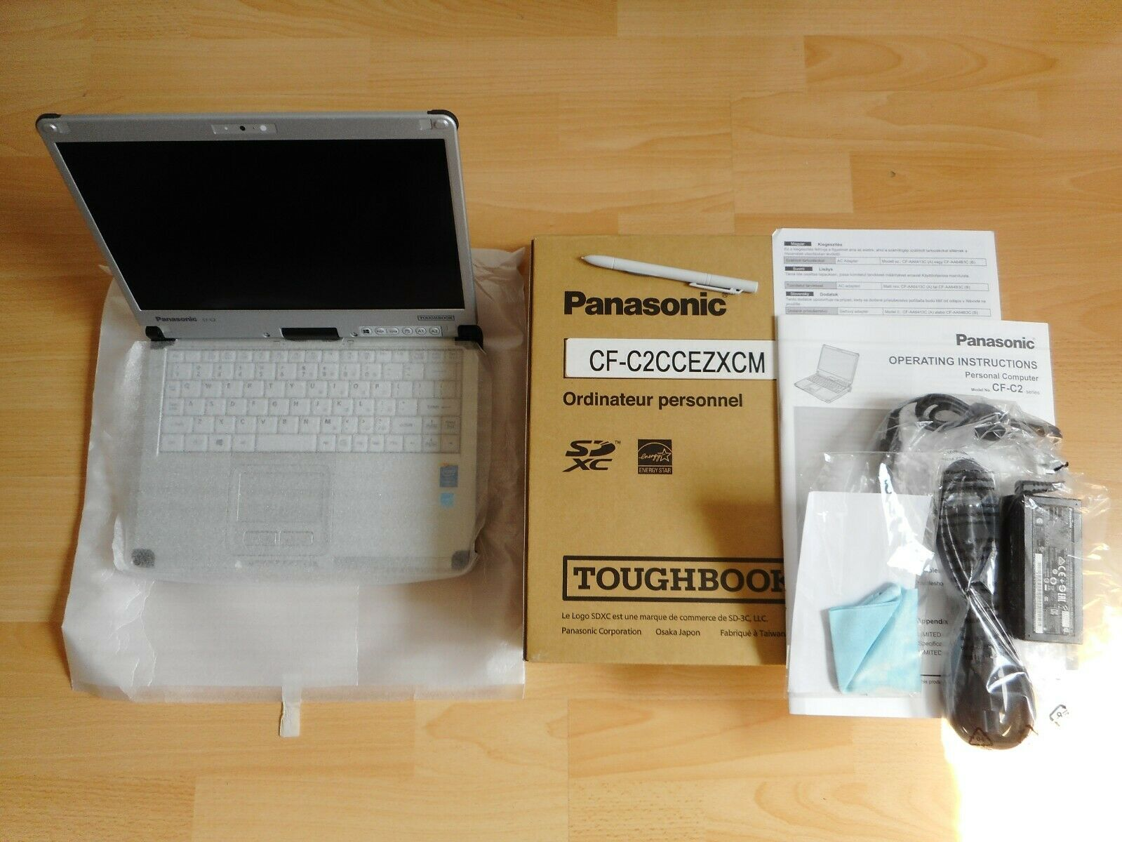 NEUF 0 HEURES PANASONIC TOUGH - Miniature 5