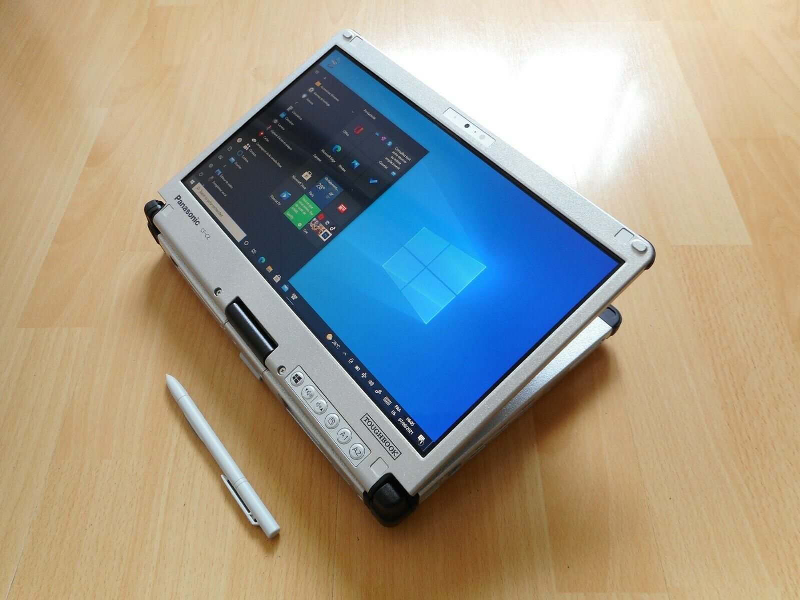 NEUF 0 HEURES PANASONIC TOUGH - Miniature 2