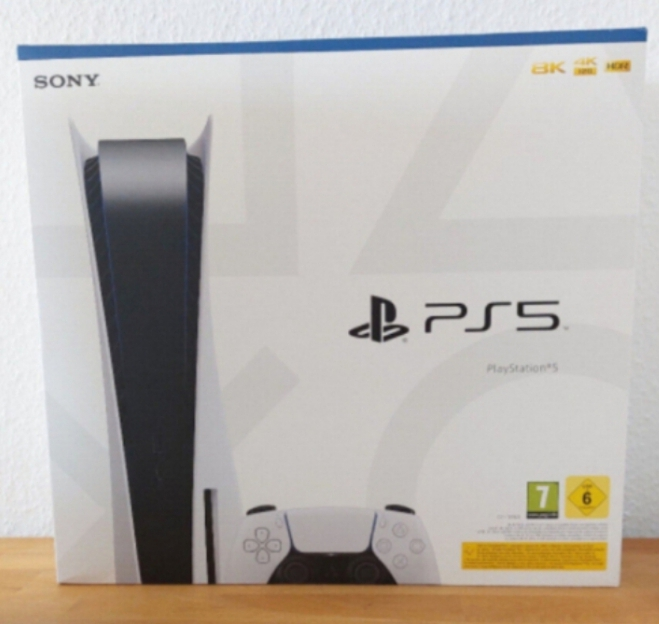 Console de jeux Sony PlayStation