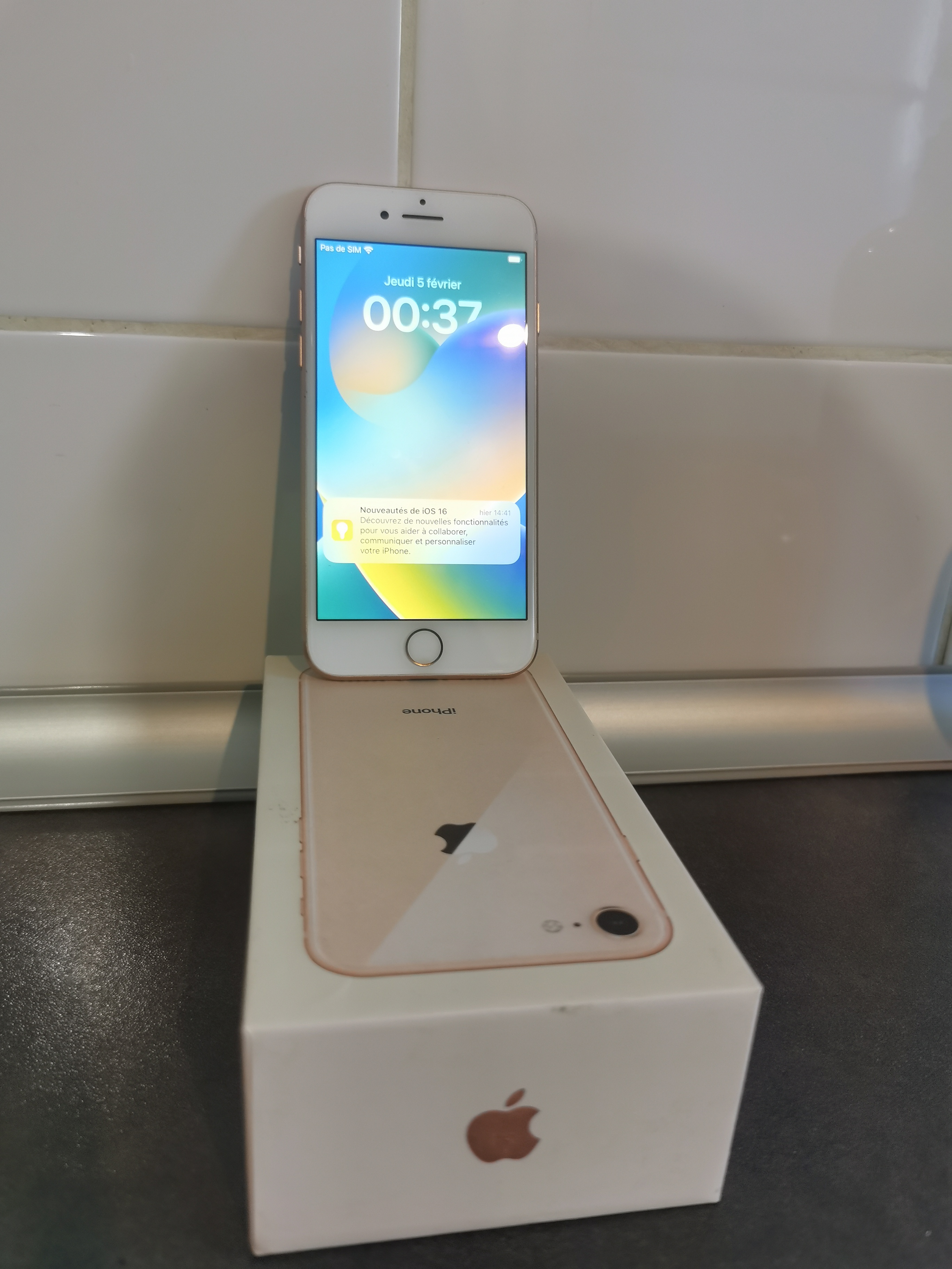 IPhone 8 en excellente état