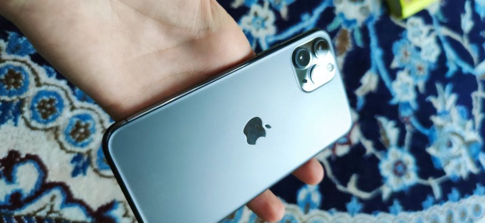 Iphone 11 pro