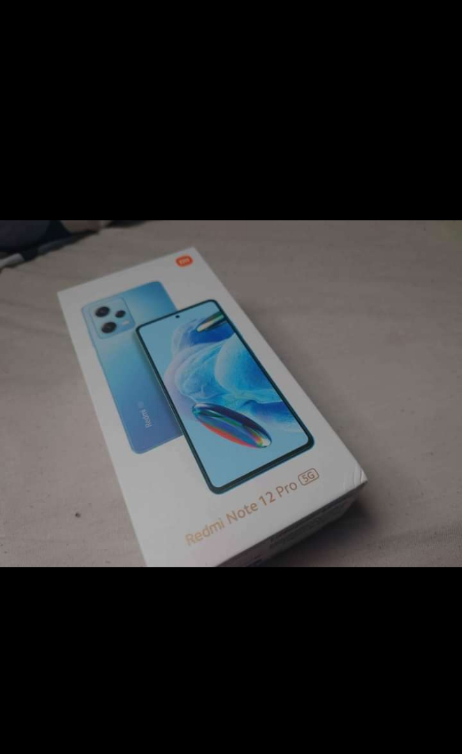 Redmi note 12 prod 5G
