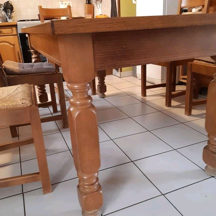 Table à manger
