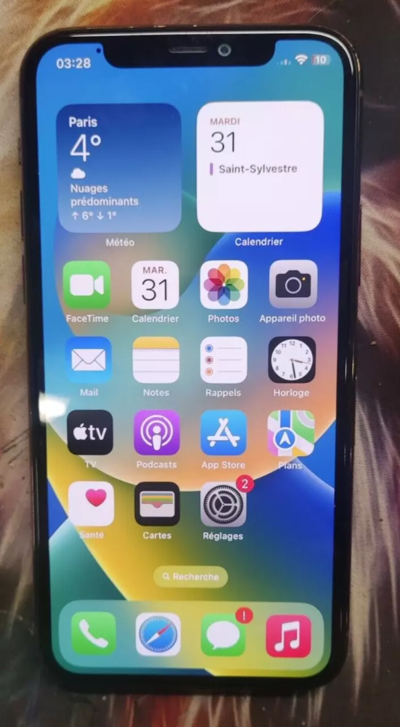 iPhone 11 Pro reconditionné à vendre