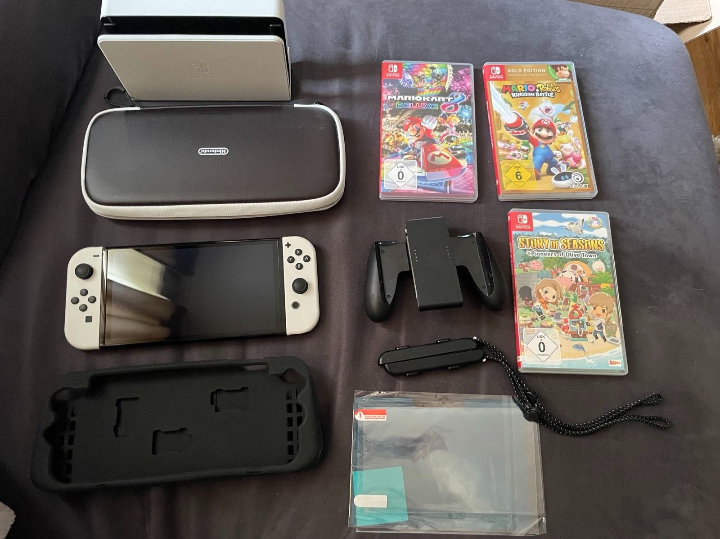 Nintendo Oled