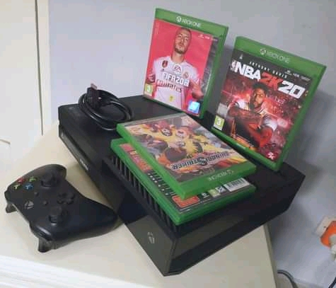 Console de jeux Xbox one
