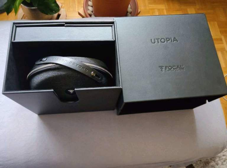 Casque Focal Utopia 2020