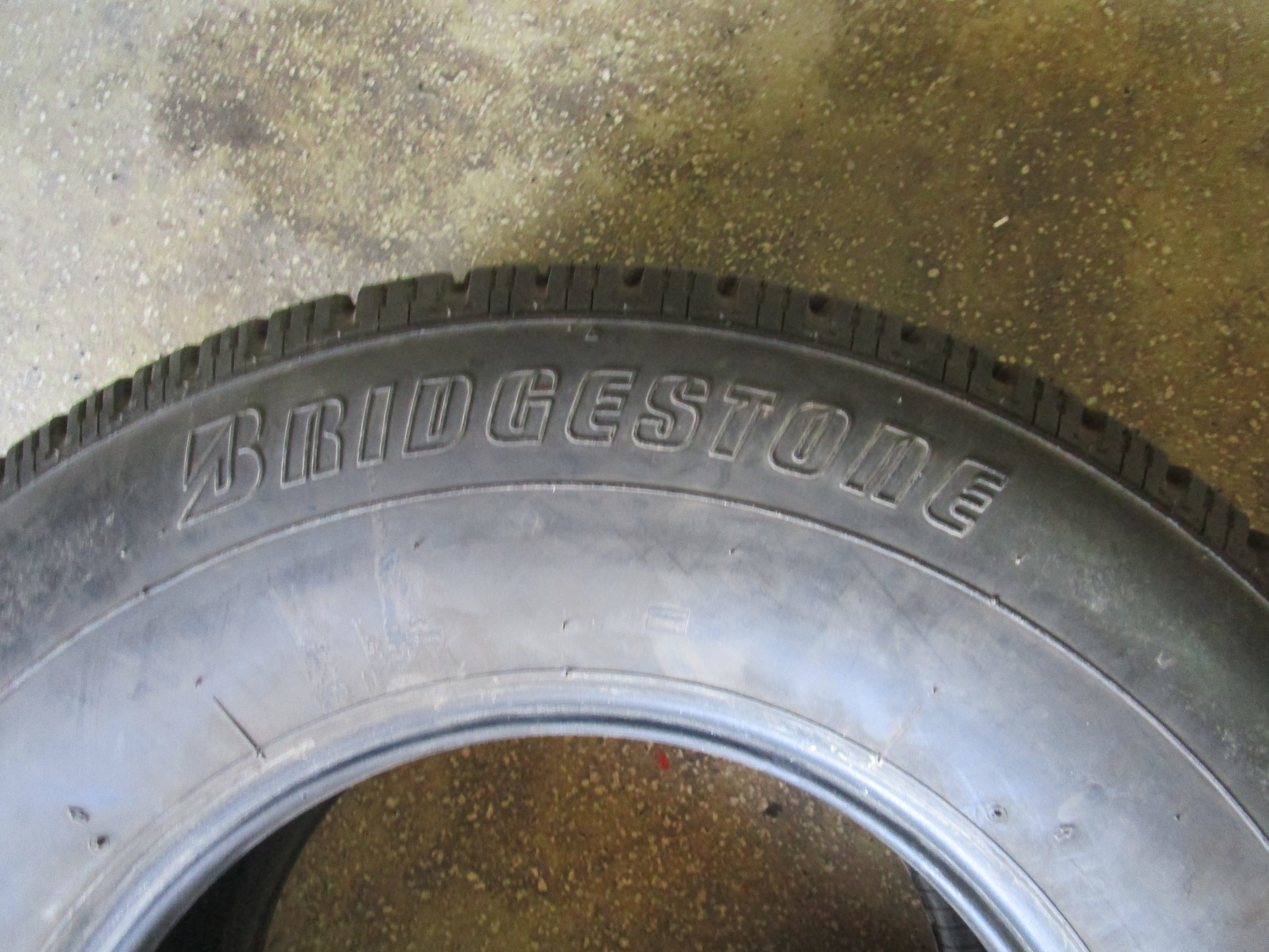 Bridgestone Dueler Desert