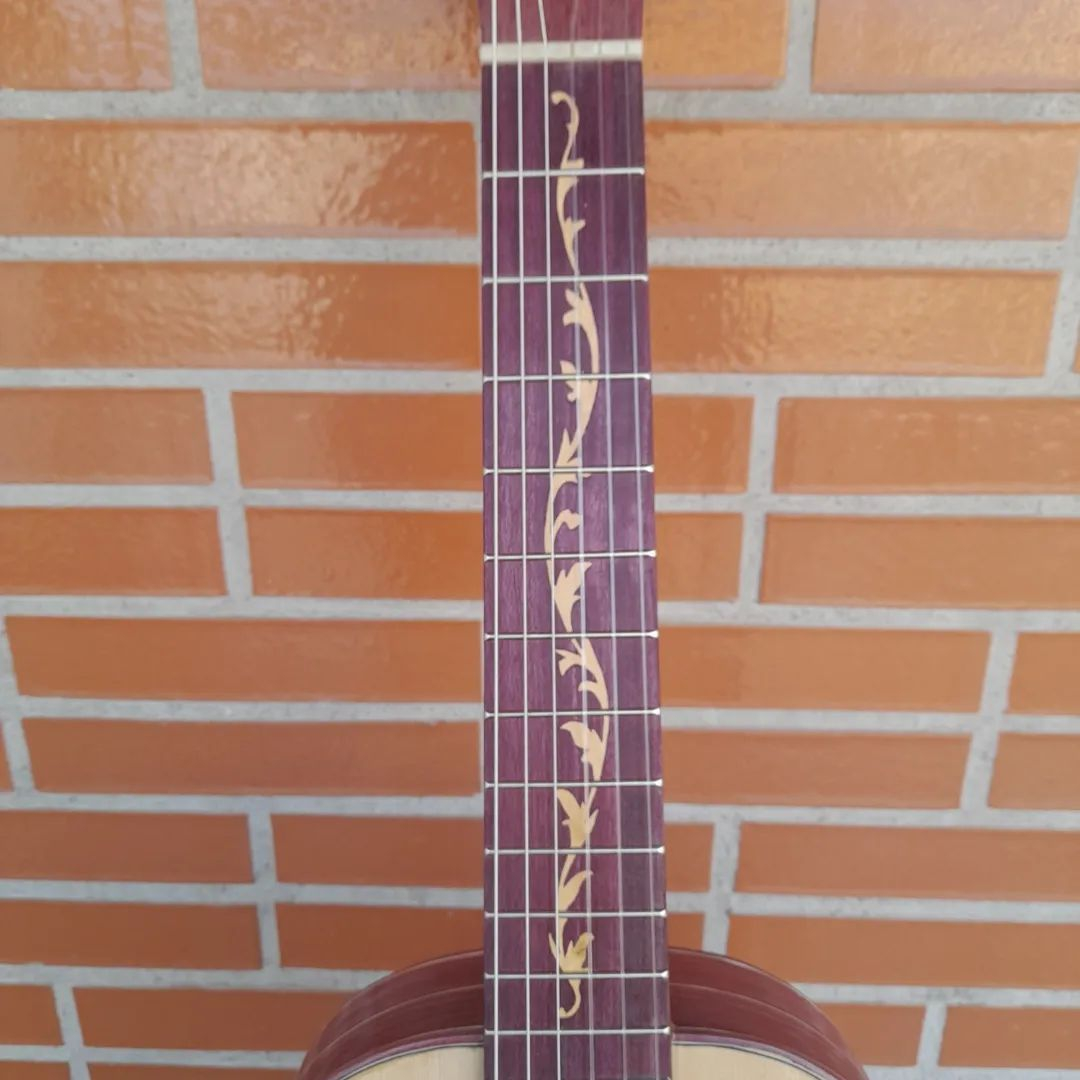 Guitare romantique 🎸