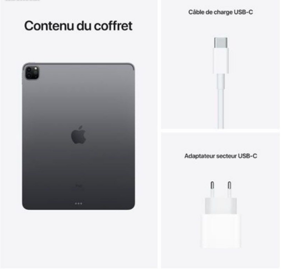 Vente de Ipad