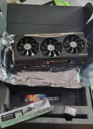 EVGA GeForce RTX 3080 FTW3 ULTRA GAMING