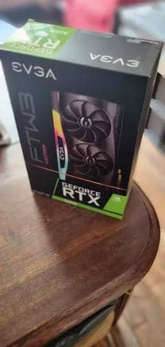 EVGA GeForce RTX 3080 FTW3 ULTRA GAMING - Miniature 2