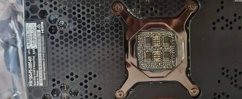 EVGA GeForce RTX 3080 FTW3 ULTRA GAMING - Miniature 3