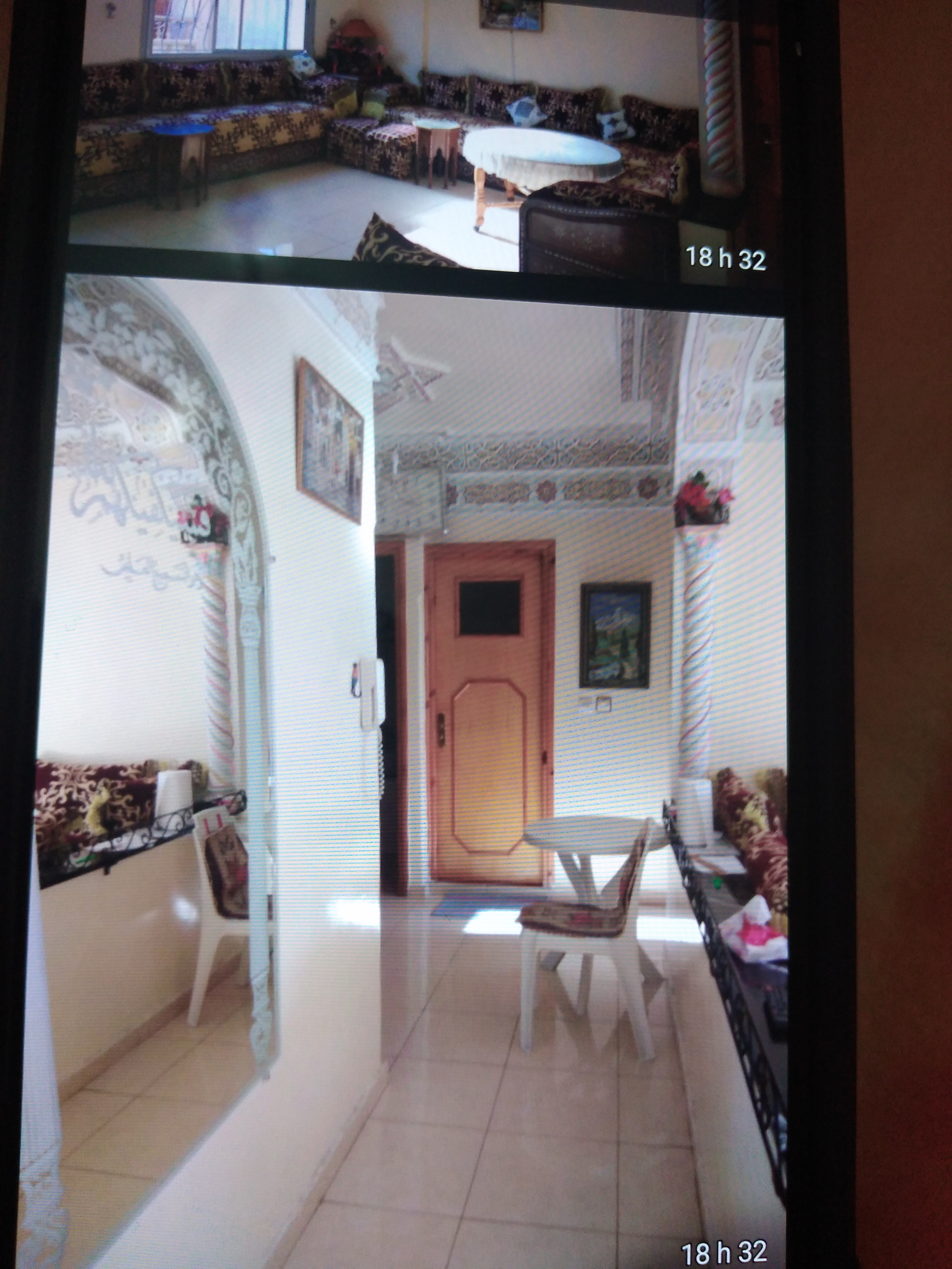 Vente d'un appartement à Salé au Maroc