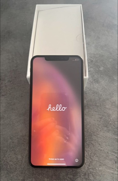 iPhone XS Max à vendre